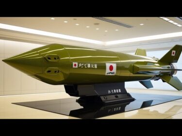 ついに公開！2026年日本陸軍「ヒュンム-2Bミサイル」の全貌が明らかに！衝撃の最新兵器！