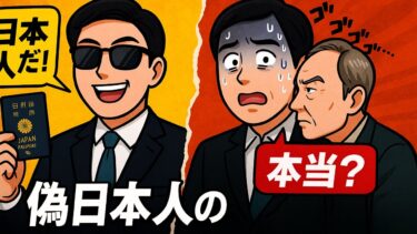 【海外の反応】「俺は日本人だ！」海外で日本人になりすまし傲慢な態度を取り続けた韓国人社員に訪れた衝撃の結末ｗ