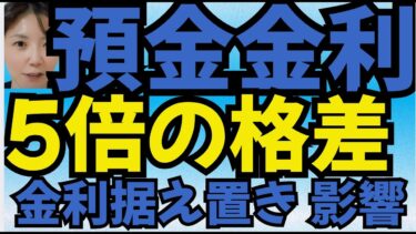 【金利据え置き】得する人・損する人「2025年後半」生活への影響を13の具体例と植田総裁・パウエル議長の本音で説明。