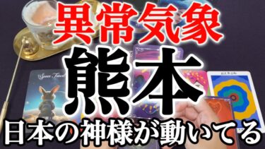 【未来予知】阿蘇山と異常気象… 2回続けて見た夢から未来を霊視リーディング