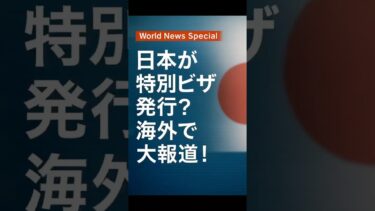 文化交流の看板で移民化？“特別ビザ”拡散と実習の現実 #特別ビザ報道 #移民問題