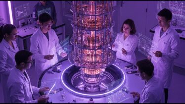 量子コンピュータの最前線！4種類の量子チップの違いとメリット