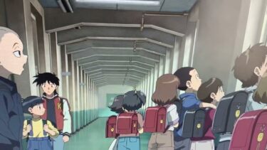 両津　中川　異常気象を起こした😅