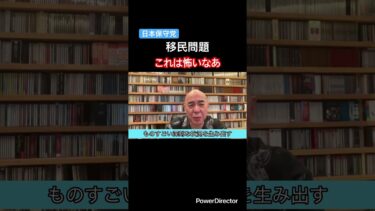 外国人移民問題日本崩壊の危険性#日本保守党 #百田尚樹 #参政党 #神谷宗幣