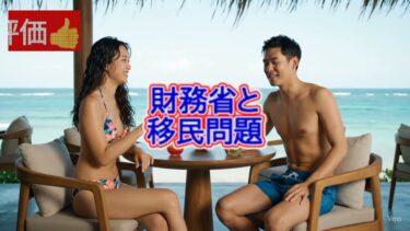 財務省と移民問題