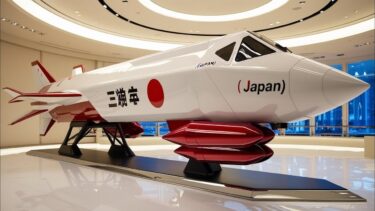 ついに公開！2026年「キスリヤ巡航ミサイル」日本軍の最新兵器が世界を震撼させる！