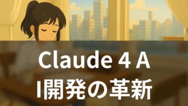 8/29 Claude4が世界最高コーディングAIに！企業導入は加速か段階的か【今朝のAIニュース】米国AI解読ch