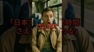 【海外の反応】「日本では、移動時間さえ寛ぎに変わる」長距離バスの座席がふかふかだったことに訪日外国人が絶句