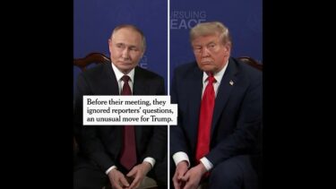 Putin Shocks World: Trump ‘Sincerely’ Wants to End Ukraine War