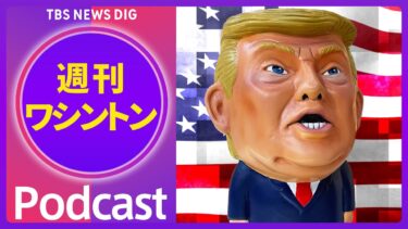 山﨑国連大使に聞く トランプ政権下の国連外交【音声解説】（2025年8月16日）｜TBS NEWS DIG