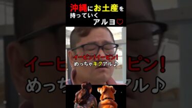 日本に変なモノを持ち込むな！　#日本 #海外の反応 #沖縄 #露店 #旅行 #観光
