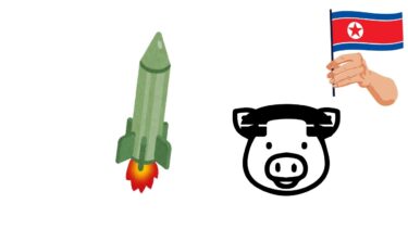 北朝鮮のミサイル開発