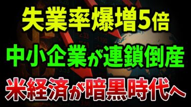 【海外の反応】米国が200％関税発動 世界経済が15兆円規模の大崩壊へ！米国市場崩壊で南アが失業ラッシュ 数十万人が職を失う【ゆっくり解説】