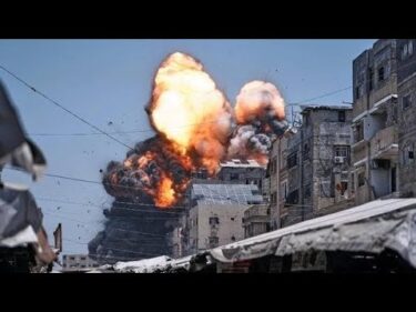 ガザ死者、8割以上が民間人か　イスラエル軍分析と英紙報道