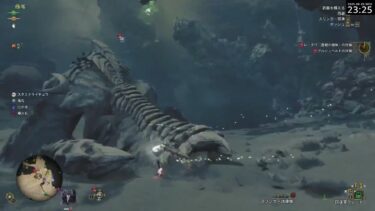 【Steam MHWs ♯120】外が異常気象中なのでレダウ出現まで / xion