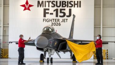 2026年型三菱F-15J ― 日本の空を守る次世代防空戦闘機