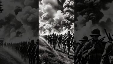 🎥 たった1日で、世界は戦争に突入した｜1914年8月4日・第一次世界大戦の引き金 #shorts