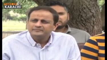 Karachi Rain: How Climate Change is Testing Global Cities— Mayor Murtaza Wahab