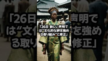 「特別ビザは誤報だった!? 木更津ホームタウン問題の真相」#ナイジェリア #木更津 #特別ビザ #ニュース #国際問題 #移民問題 #TICAD #国際協力