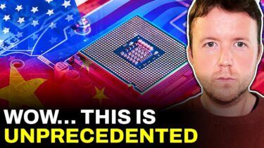 90% Crash: China’s Overcapacity Dilemma | Shock China Tech War Deal | Lithium &