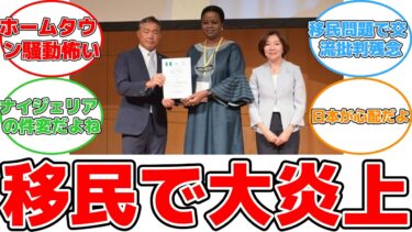 【大炎上】アフリカホームタウン騒動の真相とは？移民問題に隠された理不尽な真犯人を暴く！ #反応集 #社会 #移民 #JICA #誤解 #国際交流 #批判
