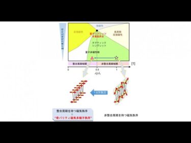 異方的量子スピンジグザグ鎖モデルを実験で実証！新物性材料と量子テクノロジーへの期待
