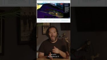 AI Generates Playable Interactive environments from an image in Real-Time –