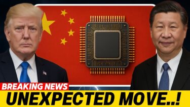 China Just Declared Tech War – And America is LOSING