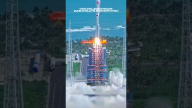 China Takes on US Satellite Dominance, Who Will Win the Space Race?