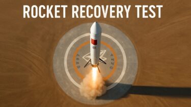 China’s Yuanxingzhe-1 Rocket: First Offshore Recovery Test Shakes Space Race