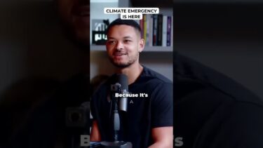Climate Emergency is Here