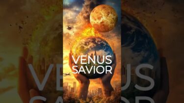 Could Venus Teach Us How to Save Earth?