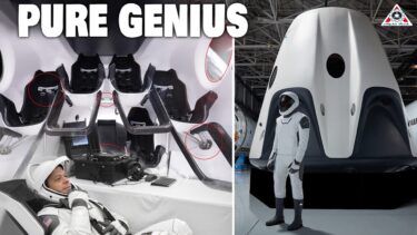 Elon Musk finally revealed SpaceX Dragon Update SHOCKED Everyone…Here’s Why!