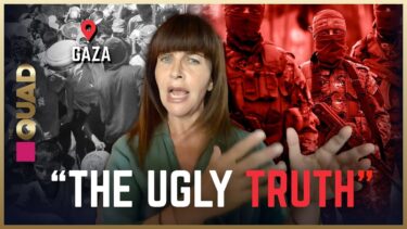 Former Israeli politician says what no one else else DARES say about
