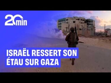 Guerre au Proche-Orient : L’armée israélienne resserre son étau sur la ville de