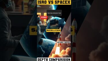 India’s Secret Weapon Against SpaceX #Shorts #Short