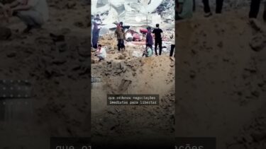 Israel ameaça destruir Gaza se Hamas não se desarmar e libertar reféns