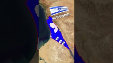 Israel vs Palestine What’s REALLY Behind the 1000 Year Conflict?