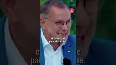 L’Ukraine: “des matières premières pour les Américains, la facture pour