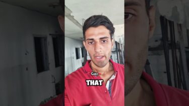 Life in the Gaza Strip #shorts #viral #trending #tiktok #gaza #palestine