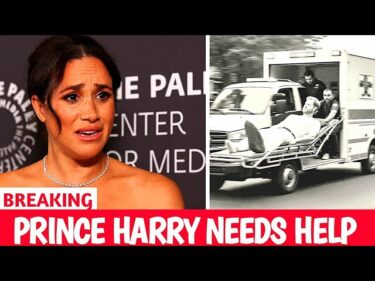 Meghan BREAKS Silence As She CRIES Out Bitterly After Harry’s Disappearance