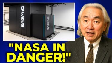 NASA Just Shut Down Quantum Computer After Something Insane Happened