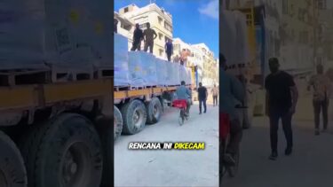 Netanyahu Umumkan Rencana Mengejutkan! Gaza Bakal Diserahkan ke Negara Arab!