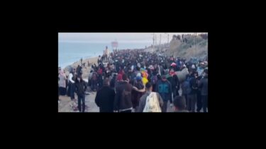 Người dân Palestine bắt đầu rời khỏi thành phố Gaza