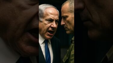 Panglima Israel Tolak Perintah Netanyahu! Ada Apa?