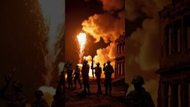 Serangan Balik Gaza Hancurkan Jantung Pertahanan