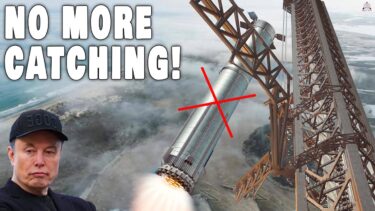 SpaceX just announced to CANCEL Starship Flight 10 Tower CATCH, Here’s why…
