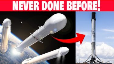 SpaceX shocked ULA, even NASA with Falcon Heavy Center Core Recovered and