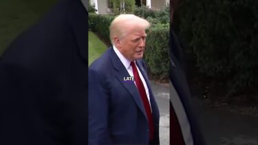 TRUMP CONFIRMS Fed Resignation: “Disagreed With Too Late on Rates!”