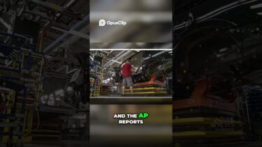 Tariffs & US Cars New Challenges for American Automakers #geopolitics